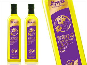 彼岸阳光特级初榨橄榄油品牌包装设计案例图片 北京西风东韵设计